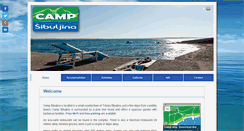 Desktop Screenshot of campsibuljina.com