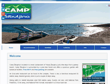 Tablet Screenshot of campsibuljina.com